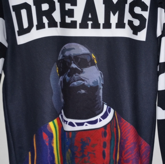 UIDEAZONE Biggie Sweatshirt - Picture 9 of 10